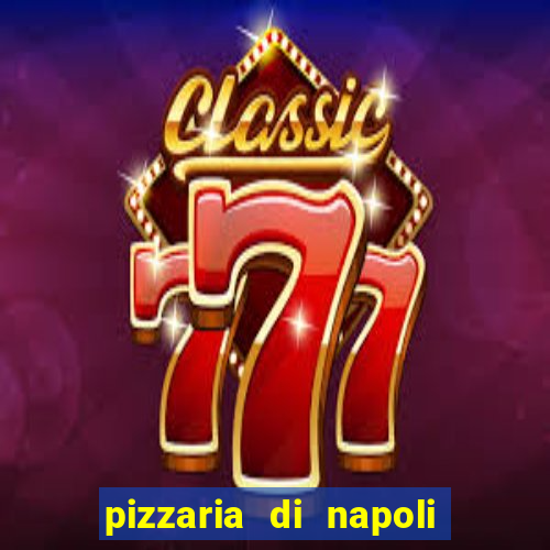 pizzaria di napoli lins sp